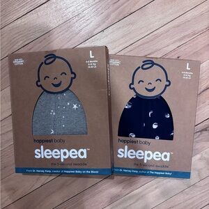 Happiest Baby Sleepea Swaddle Set